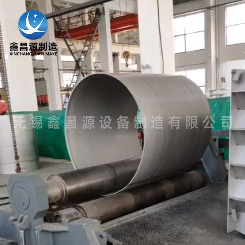 威海無錫厚板卷圓折彎加工廠家哪里有？