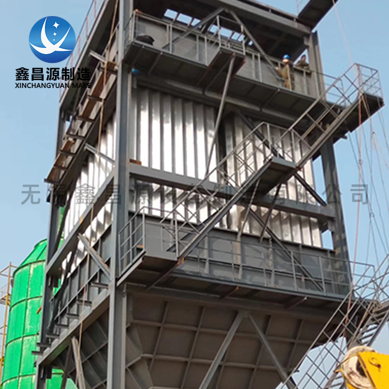 威海濕式靜電除塵器結(jié)構(gòu)特點(diǎn)