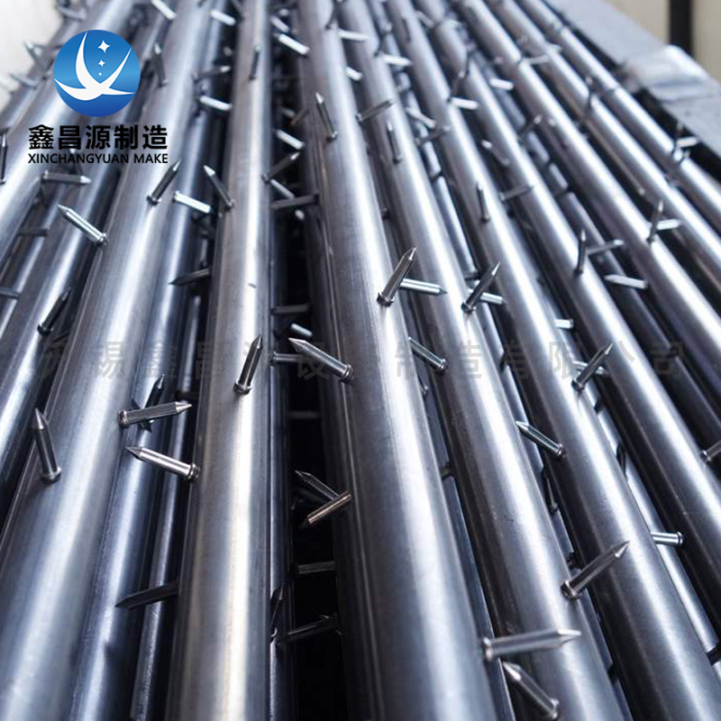 威海鉛銻陰極線在濕式靜電除塵器上的應用