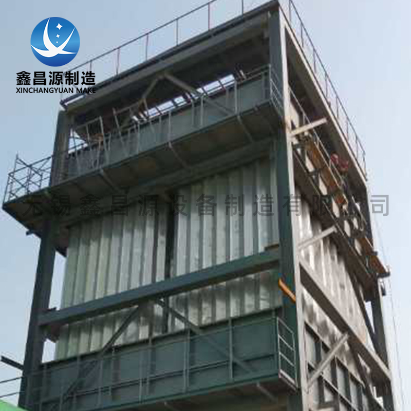 威海濕式靜電除塵器在濕法脫硫上的優(yōu)點