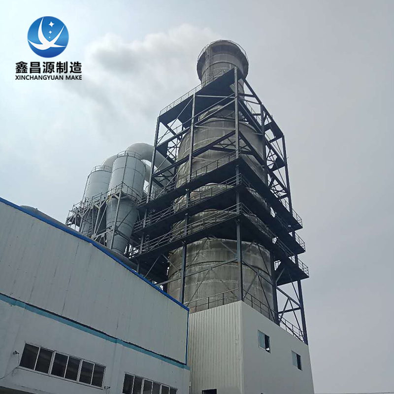 威海濕電除塵器在造紙工業(yè)中的應用