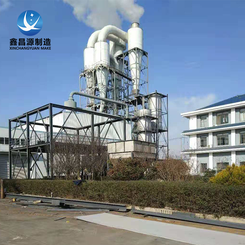 威海濕式電除塵器的日常檢修維護