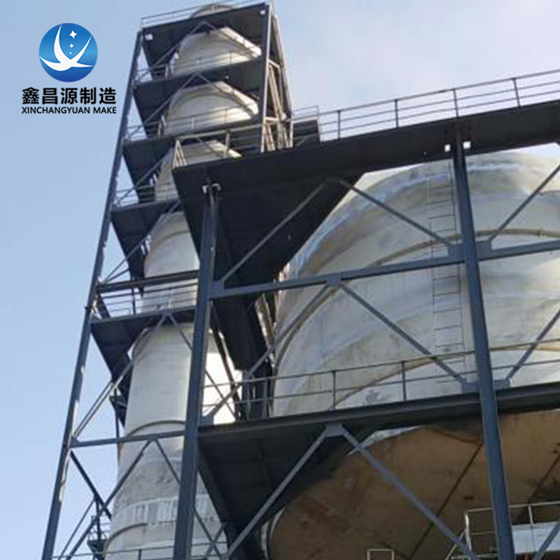 威海濕式靜電除塵器的日常檢查