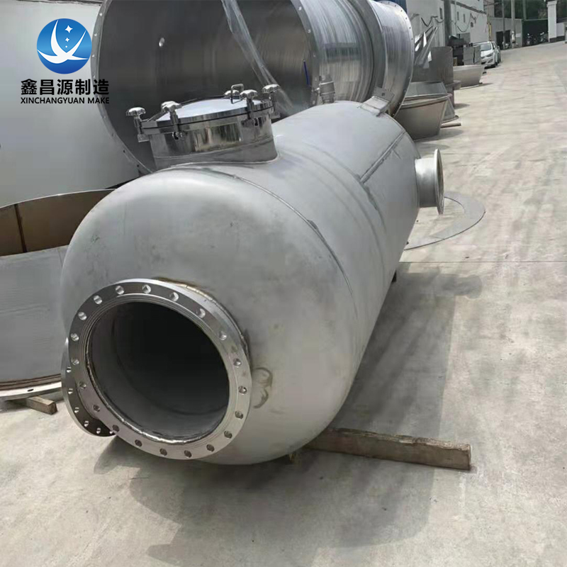 威海不銹鋼冷卻塔的應用