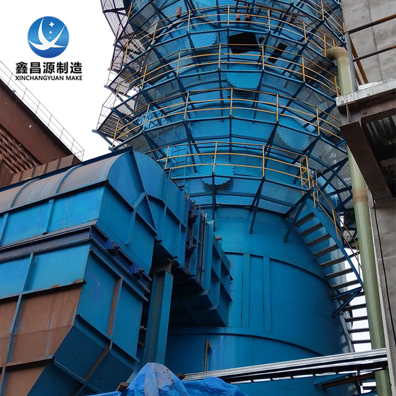 威海金屬電極濕式靜電除塵器性能對比