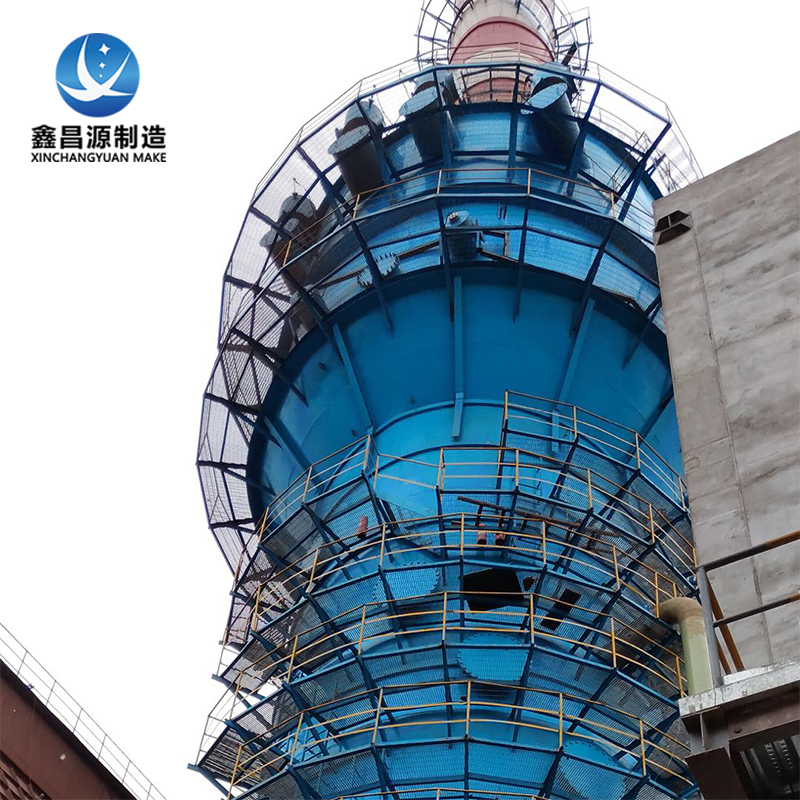 威海濕式靜電除塵器都包括哪些部件