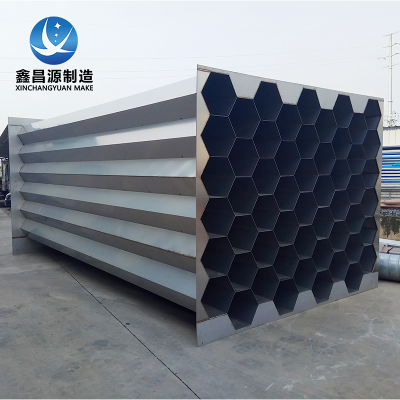 威海濕電除塵陽(yáng)極管的性能特點(diǎn)及優(yōu)勢(shì)