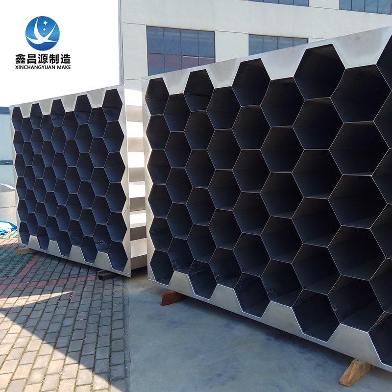 威海濕電除塵器都是由哪些部件組成的？