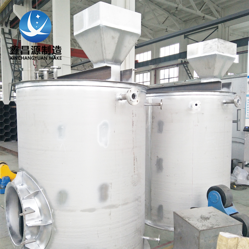 不銹鋼非標設(shè)備制造