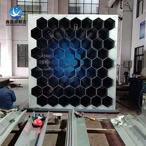 威海濕電除塵器陽極管的優(yōu)點(diǎn)有哪些？