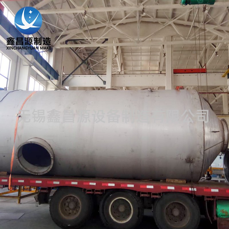 威海不銹鋼噴淋塔廠家哪家好？