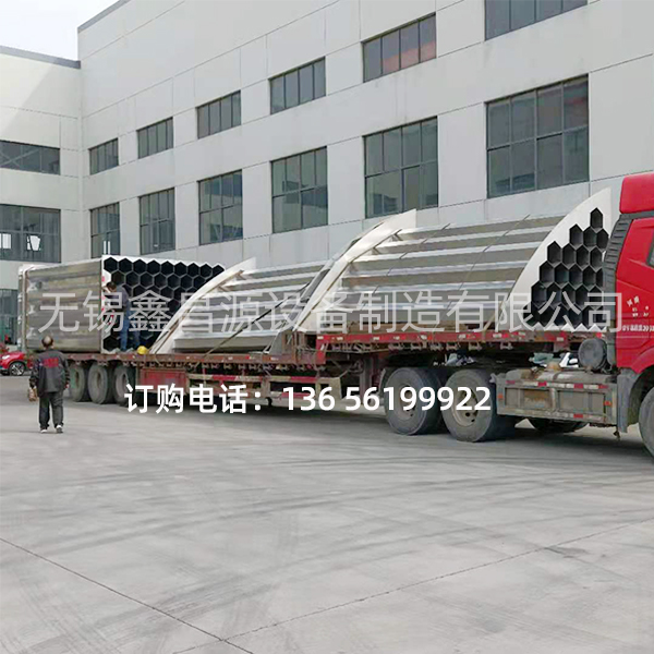 威海溧陽鍋爐廠濕電不銹鋼陽極管發(fā)貨