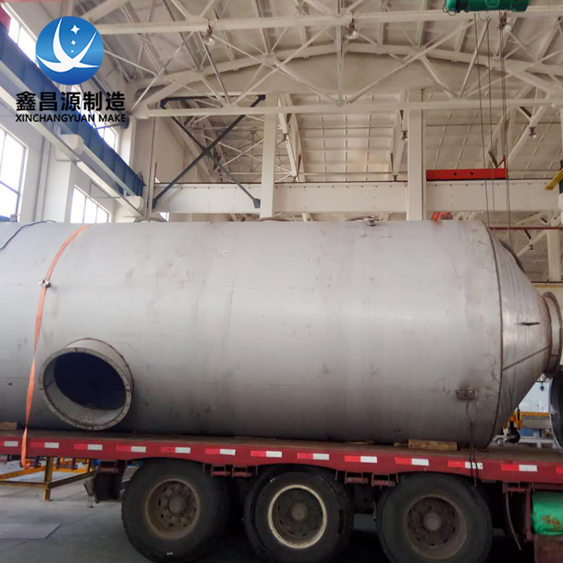 威海不銹鋼噴淋塔基本性能