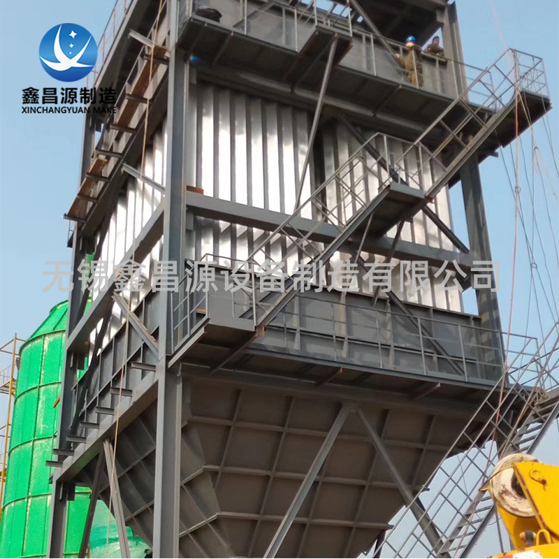 威海濕式靜電除塵器的內(nèi)部組成