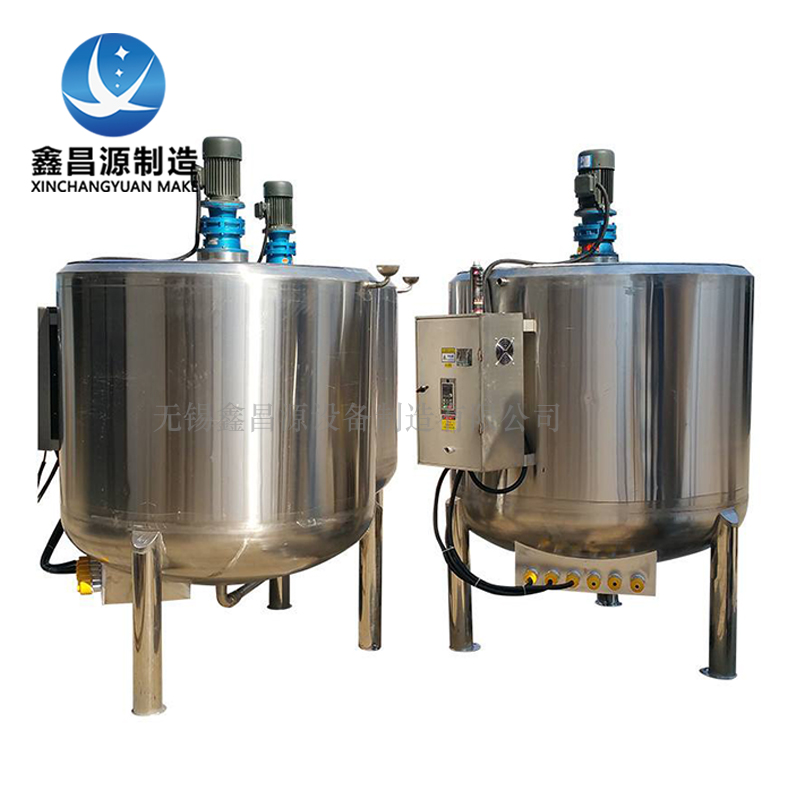 威海不銹鋼反應(yīng)罐日常操作規(guī)范