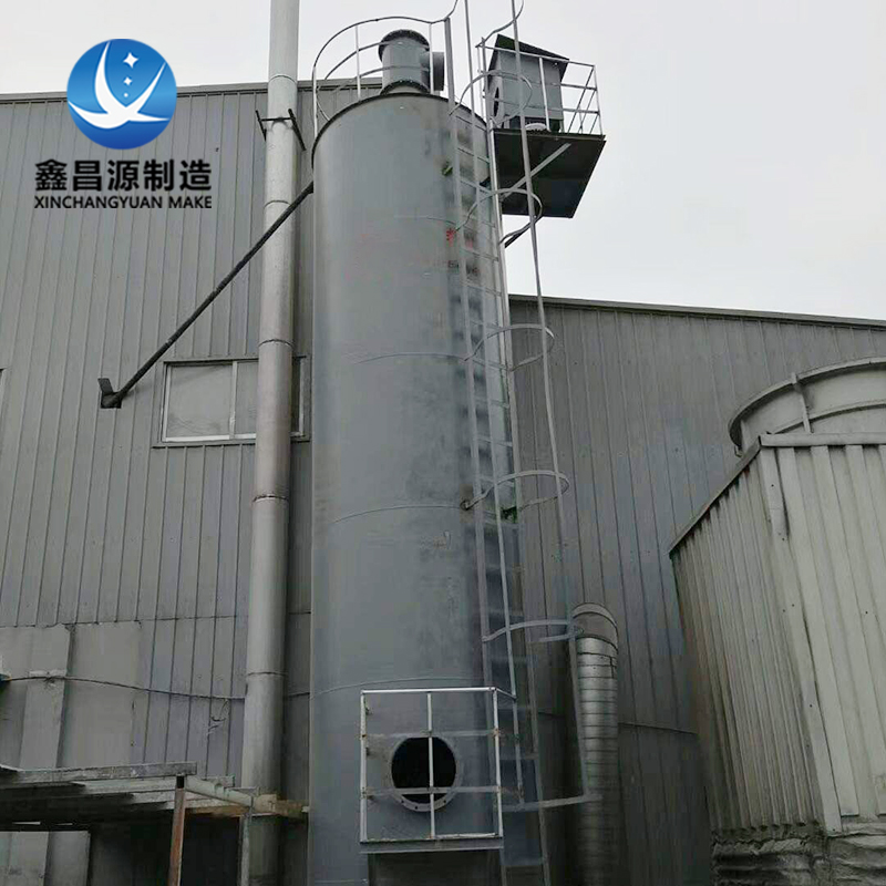 威海不同種類電捕焦油器的結(jié)構(gòu)比較