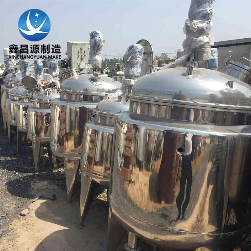 威海不銹鋼反應(yīng)釜的相關(guān)知識