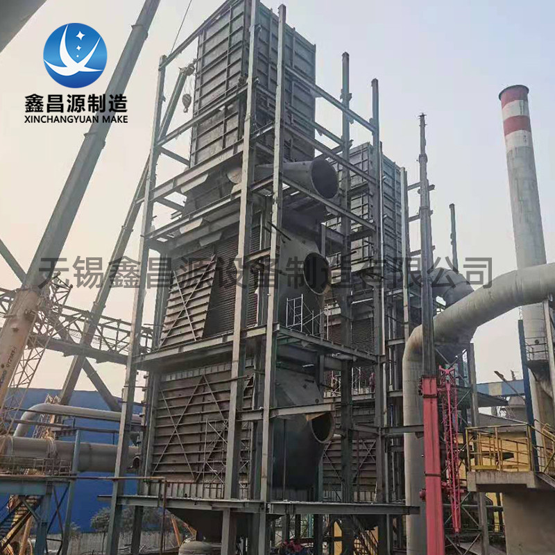 威海濕式電除塵器的脫除對象及安裝方法