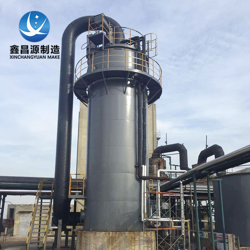 威海蜂窩式電捕焦油器是如何工作的？