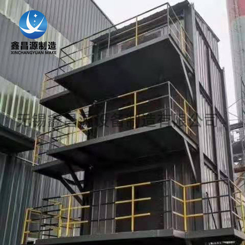 威海濕式靜電除塵器的脫除對象