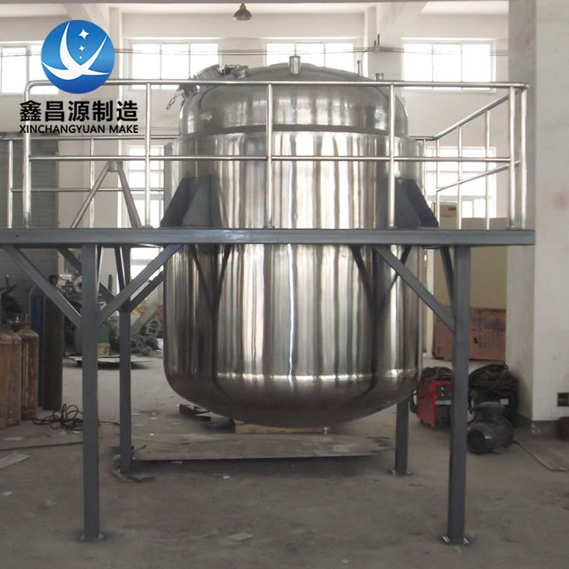 威海反應(yīng)釜加熱是過熱蒸汽好還是飽和蒸汽好？