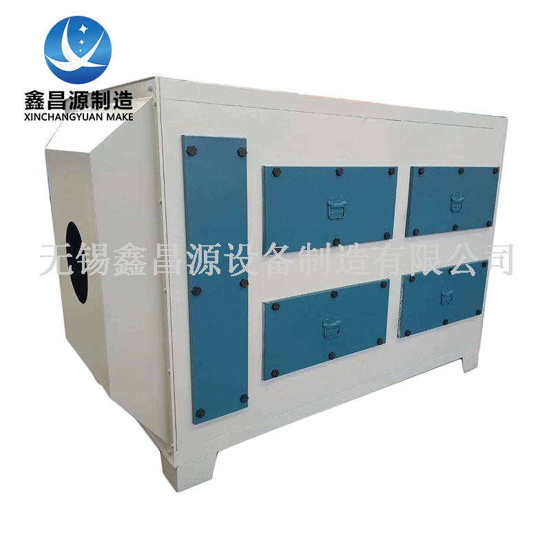 威海濕式靜電除塵器在耐火材料廠中的應(yīng)用