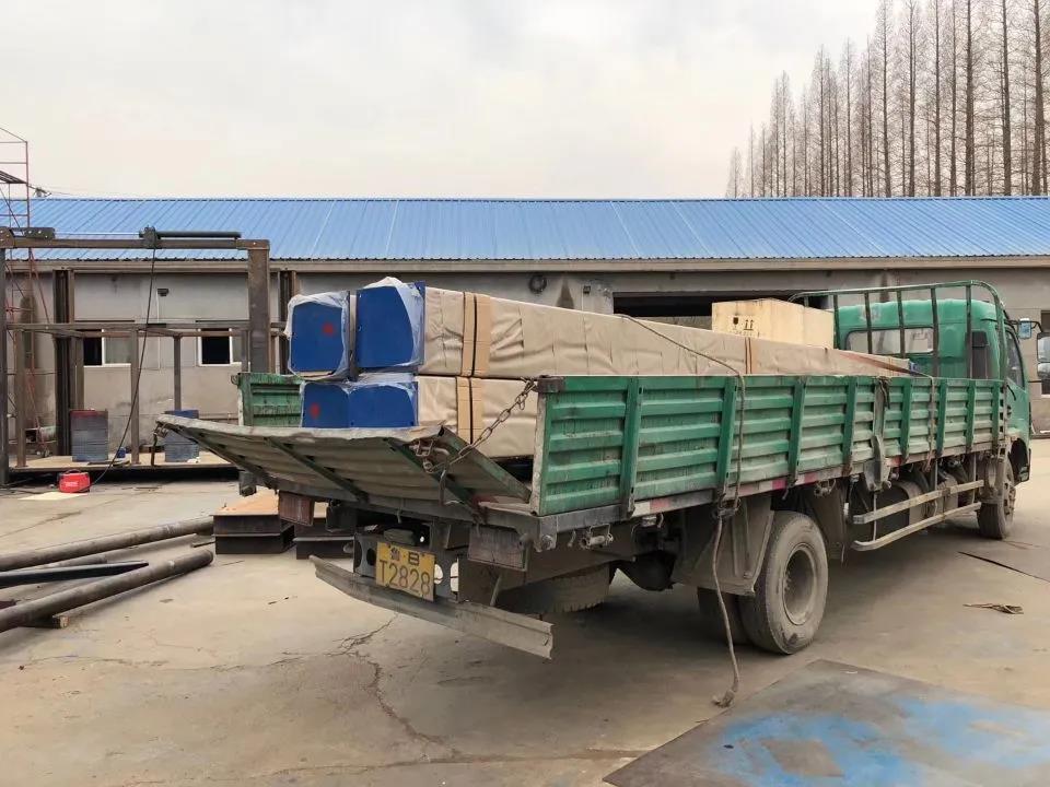 汽車舉升平臺