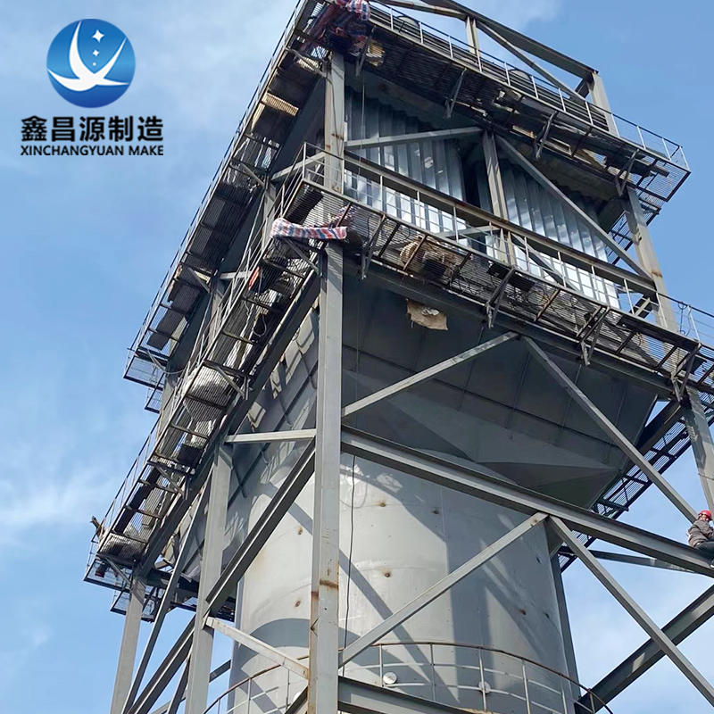 威海燃煤電廠濕式靜電除塵器