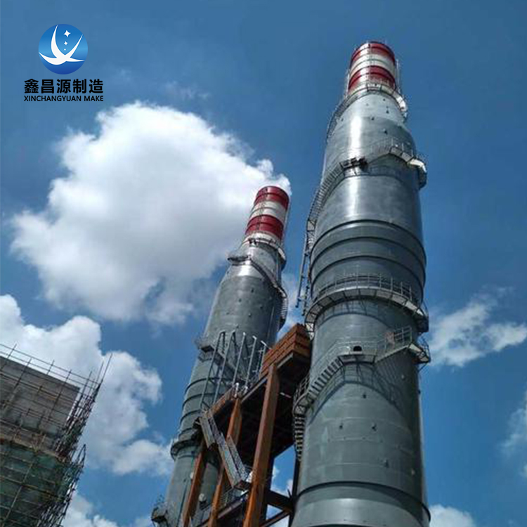 威海鍋爐除塵脫硫設(shè)備在電廠的應(yīng)用