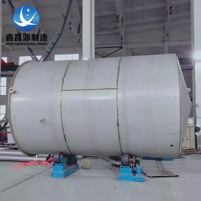 威海如何選擇不銹鋼儲罐廠家