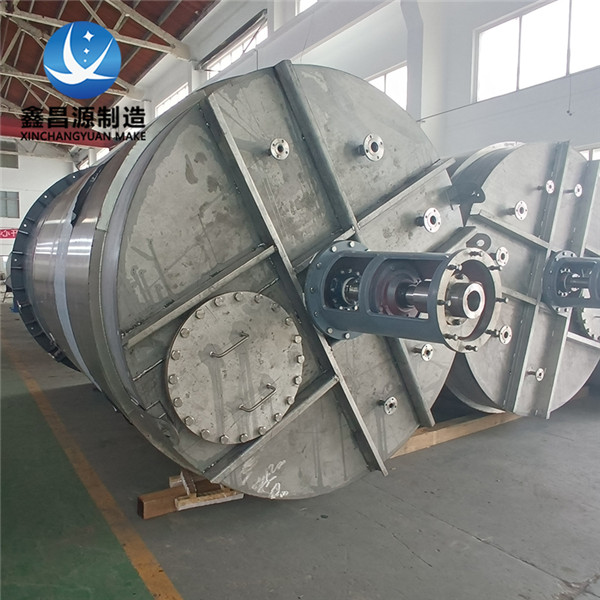 威海不銹鋼攪拌釜的結(jié)構(gòu)特點