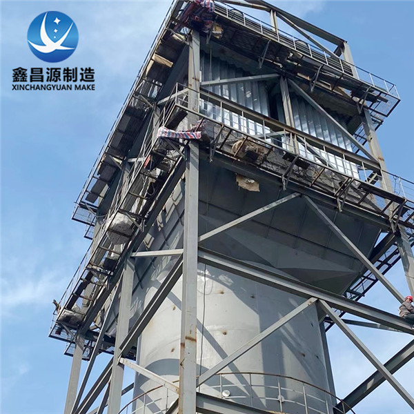 威海不銹鋼濕式靜電除塵器的結(jié)構(gòu)組成