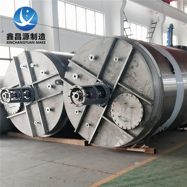 威海不銹鋼反應(yīng)釜的使用范圍和特點