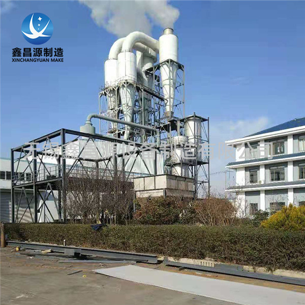 威海 濕式靜電除塵器技術(shù)性能特點