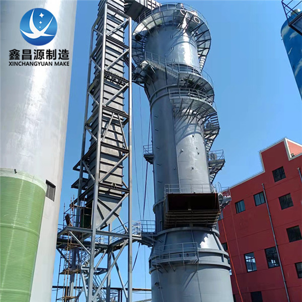 威海濕電除塵器在高硫高粉行業(yè)的應(yīng)用