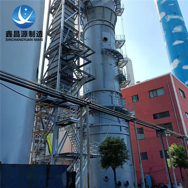 濕式電除塵器本體構(gòu)造是哪些？