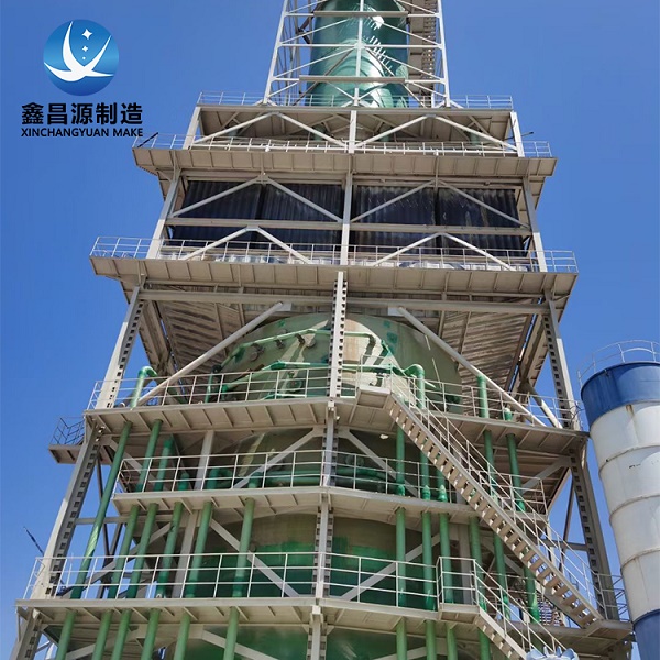 喜迎二十大，鑫昌源推動新型環(huán)保設備