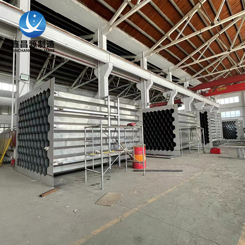 濕電除塵器內(nèi)的陽(yáng)極管如何選擇？