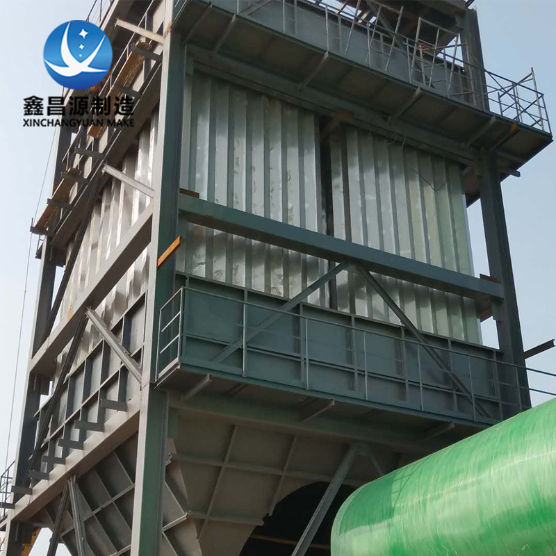 不銹鋼環(huán)保設(shè)備：種類、優(yōu)勢及未來發(fā)展趨勢