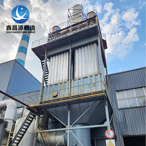 濕電除塵器運行時注意事項