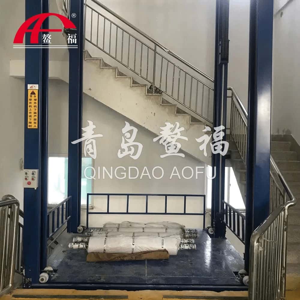 鰲福液壓升降平臺你知道多少？