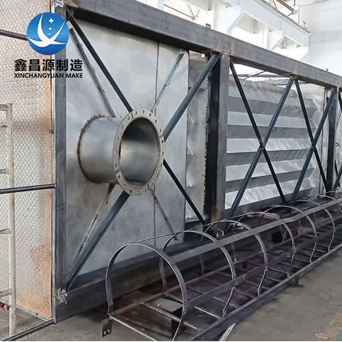 濕電除塵器，環(huán)保煙氣處理的利器。