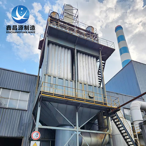 濕電除塵器如何處理有色金屬冶煉產(chǎn)生的煙氣？