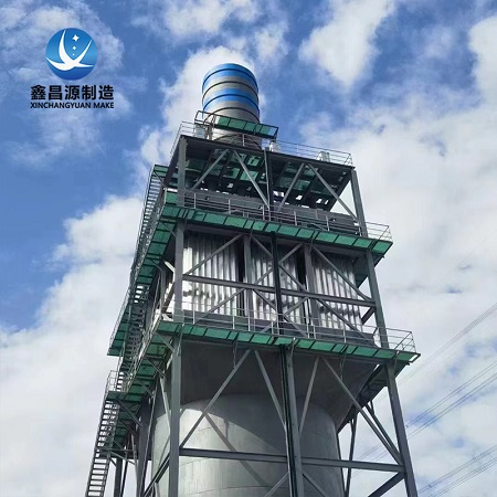 無(wú)錫鑫昌源濕電除塵器以“水裝甲”技術(shù)重塑高危粉塵安全防線