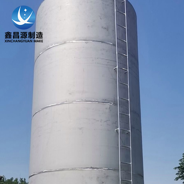 大型不銹鋼儲(chǔ)罐的核心應(yīng)用行業(yè)及場(chǎng)景解析