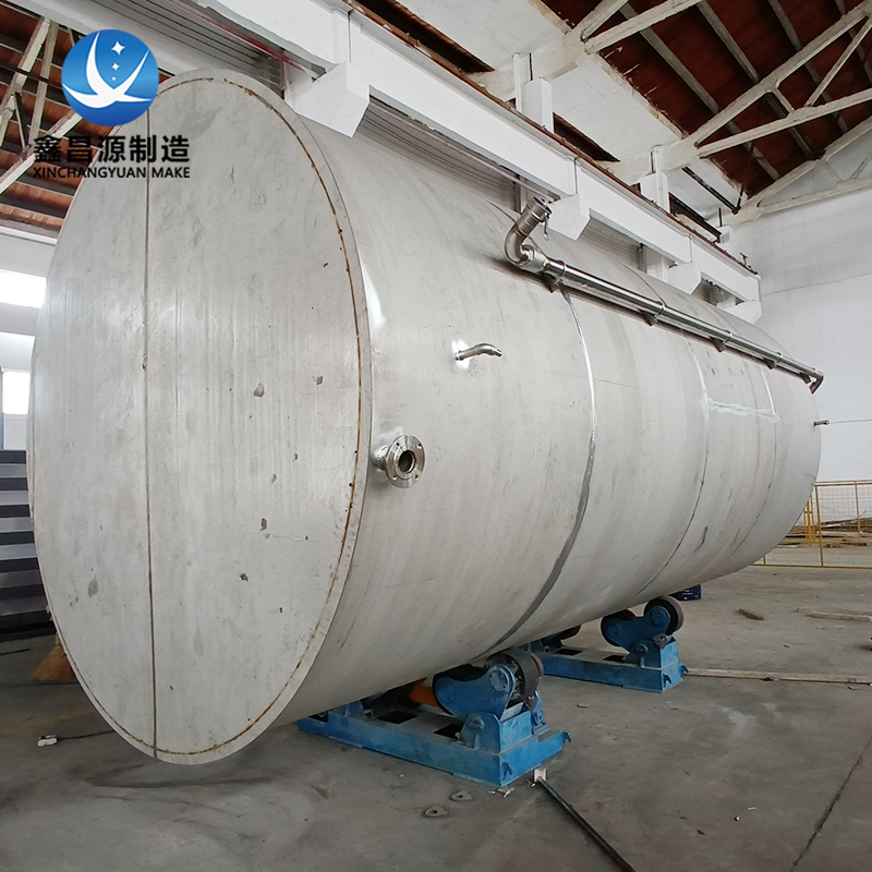 100立方不銹鋼儲(chǔ)罐