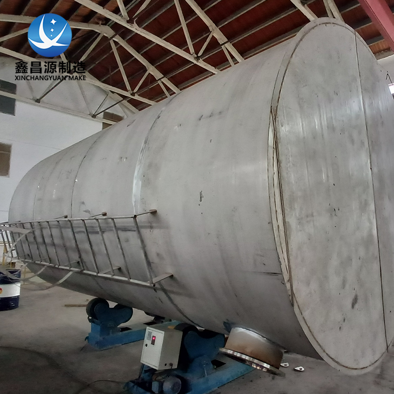 50m3不銹鋼氨水儲(chǔ)罐